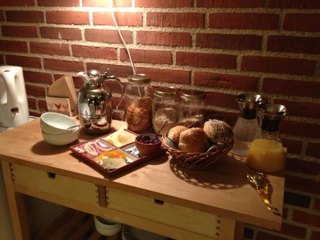 Bulbrovejs Bed & Breakfast Havdrup 객실 사진