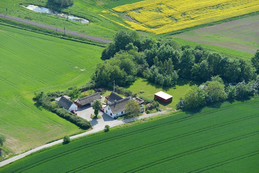 Bulbrovejs Bed & Breakfast Havdrup 외부 사진
