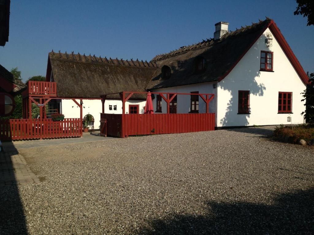 Bulbrovejs Bed & Breakfast Havdrup 외부 사진