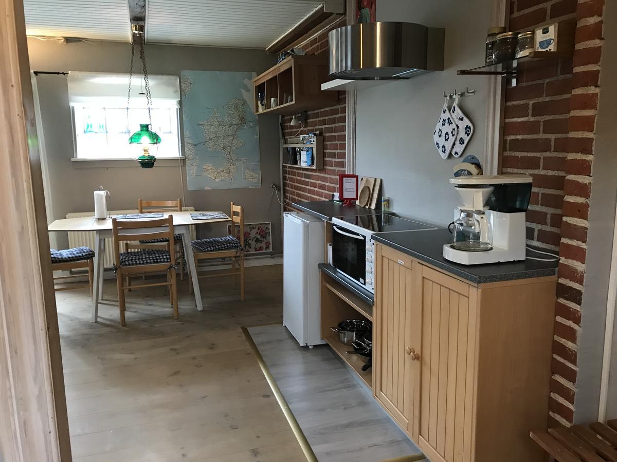 Bulbrovejs Bed & Breakfast Havdrup 외부 사진